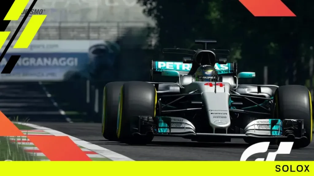 Does GT7 have F1 tracks?