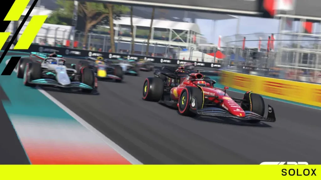 Why having good graphics is important in F1 22?