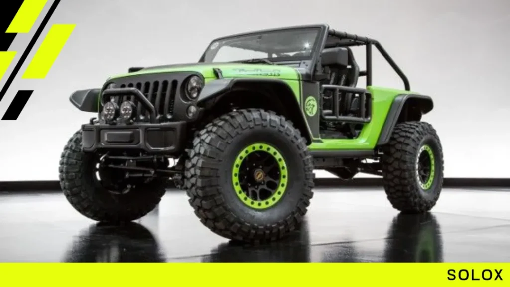 Jeep Trailcat (2016)