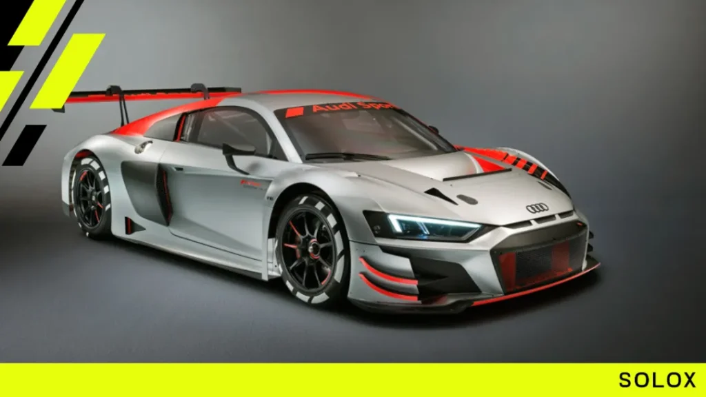 Audi R8 LMS Evo