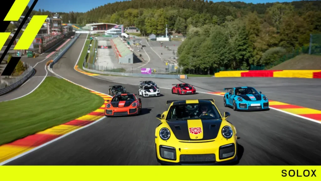 Spa Francorchamps