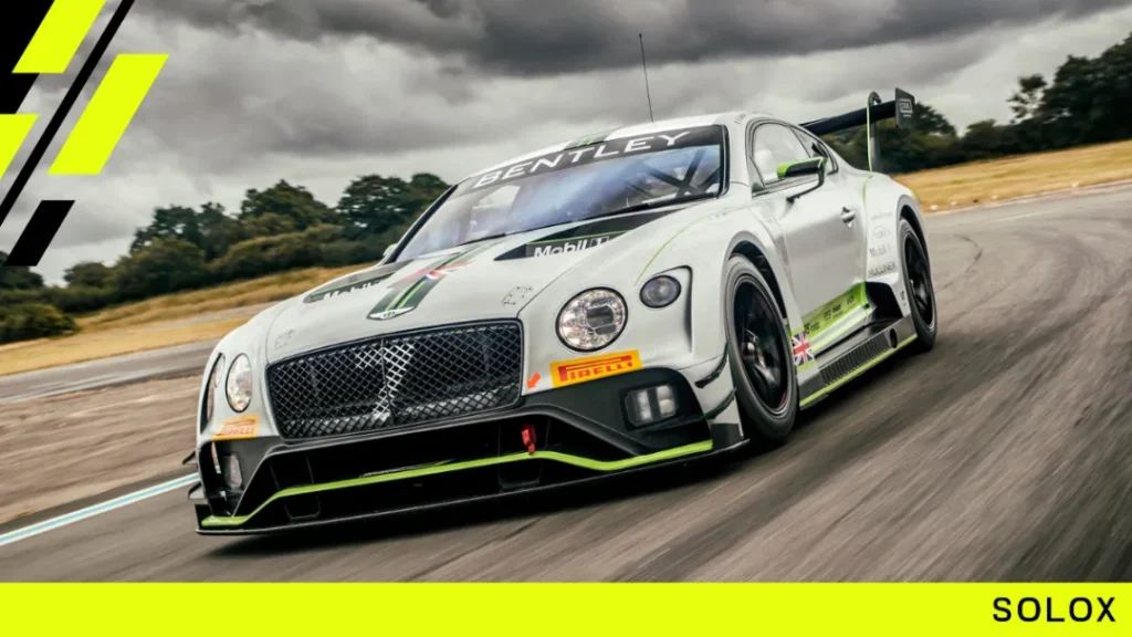 Bentley Continental GT3