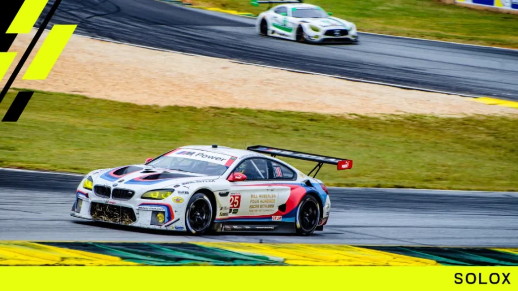 BMW M6 GT3