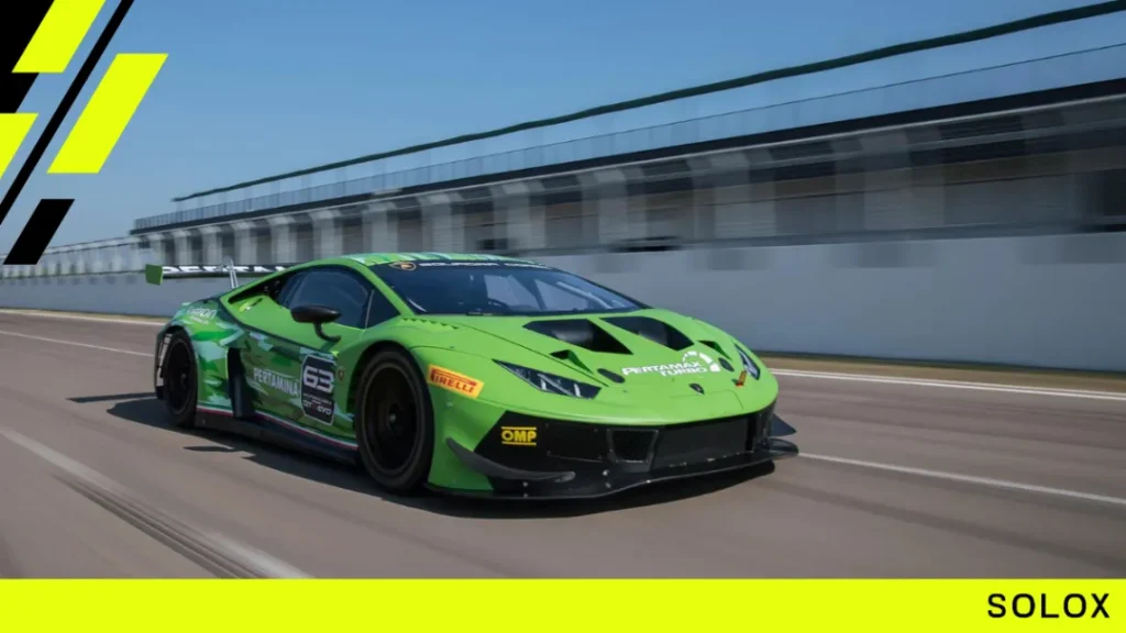 Lamborghini Huracan GT3