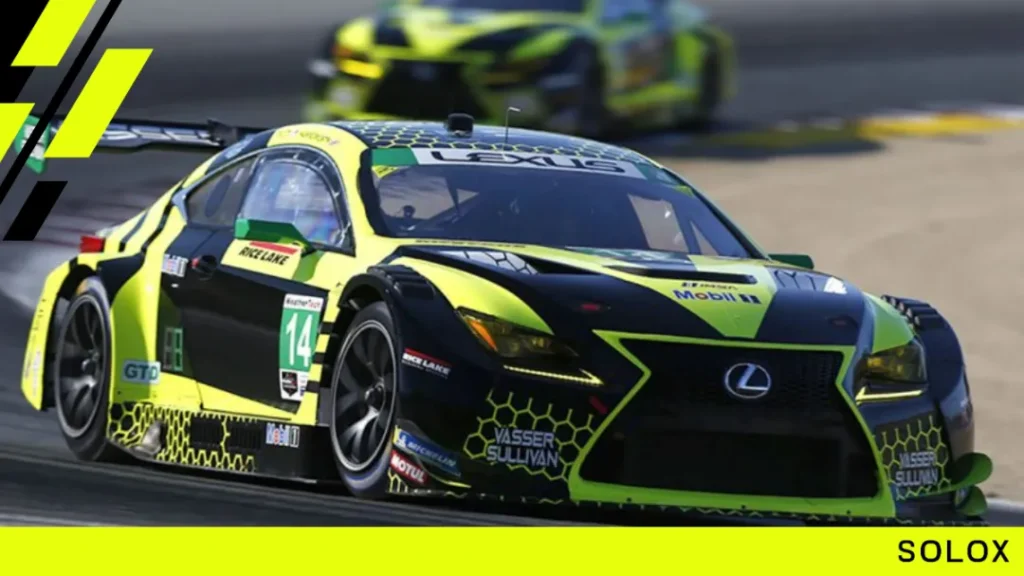 Lexus RC F GT3