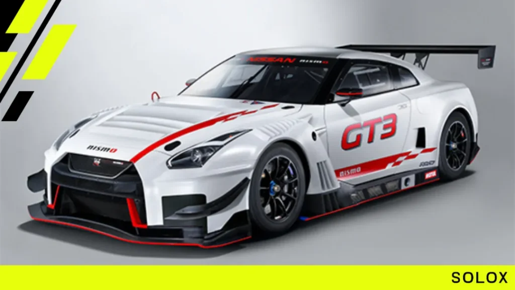 Nissan GT-R Nismo GT3