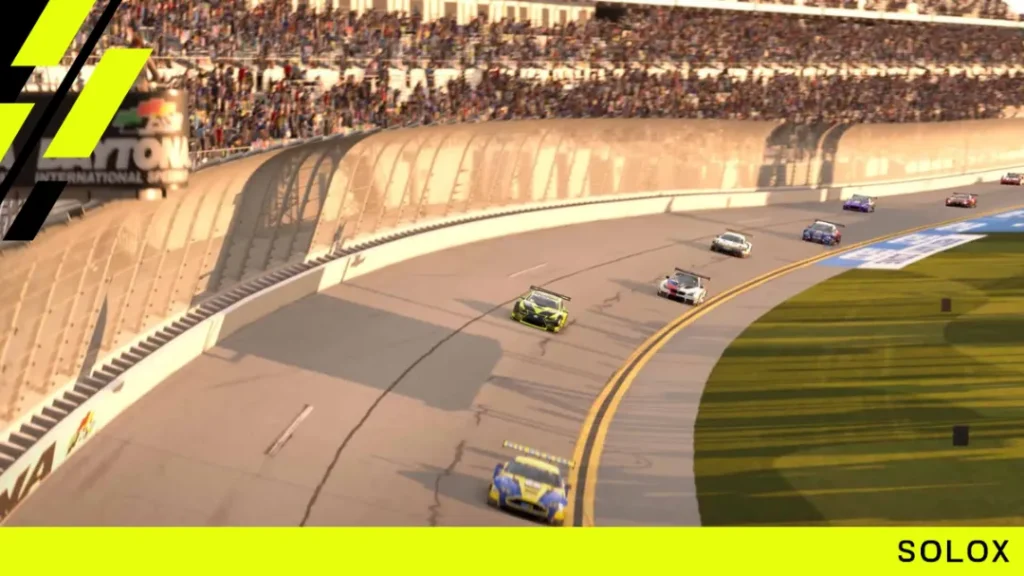 Daytona International Speedway
