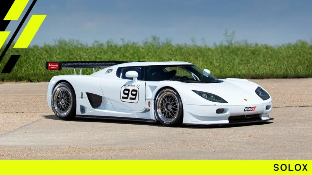 Koenigsegg CCGT