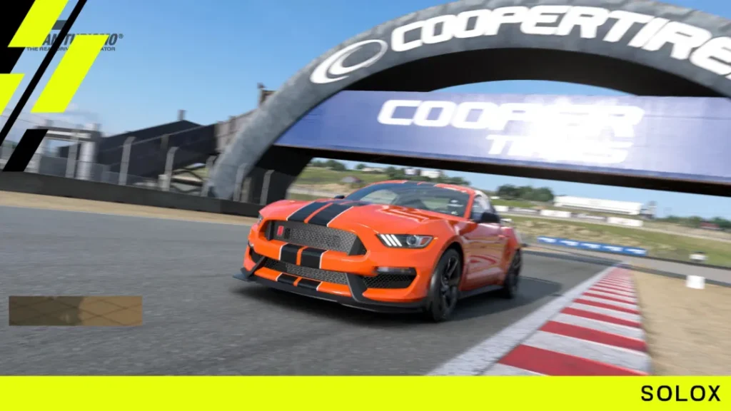 Does GT7 have arcade mode?