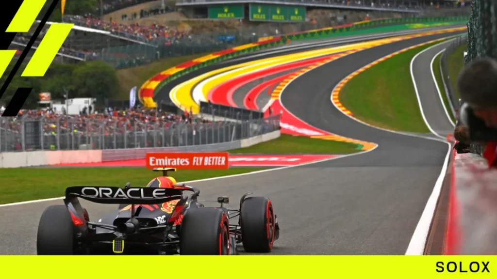 Spa Francorchamps