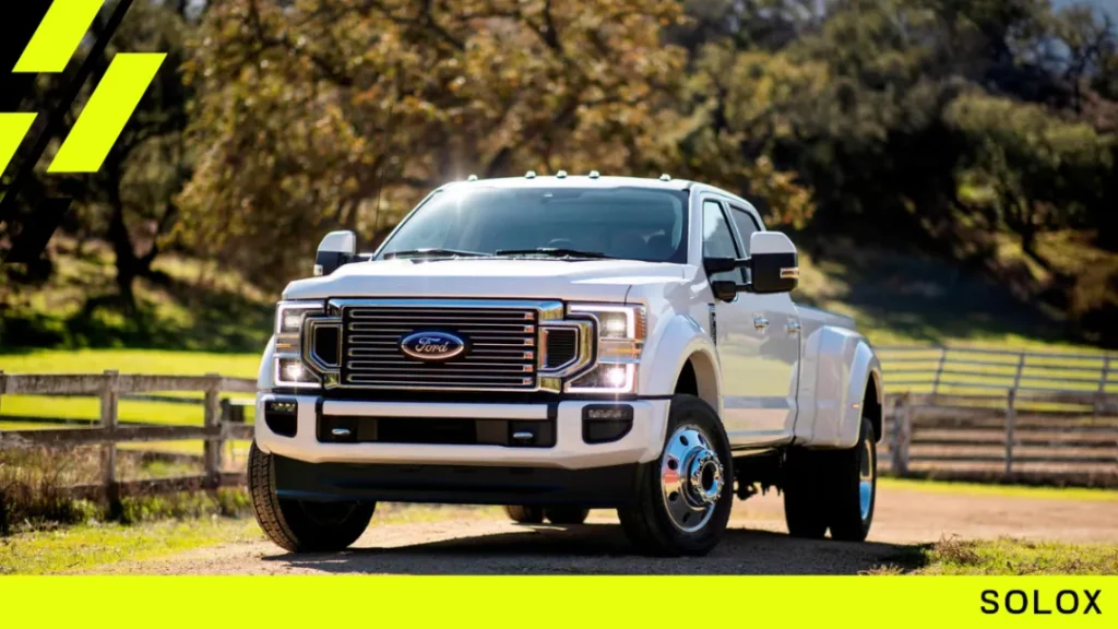Ford Super Duty F-450 DRW Platinum 2020