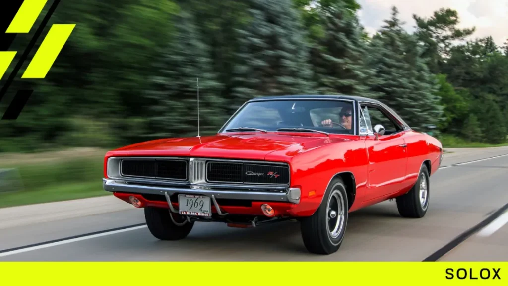 Dodge Charter R/T 1969