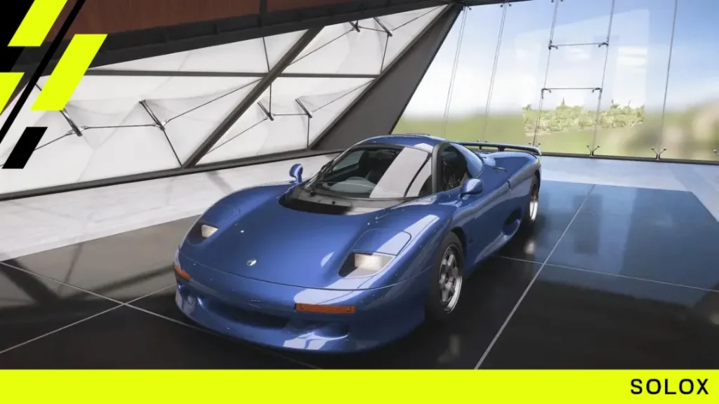 Jaguar Sport XJR-15