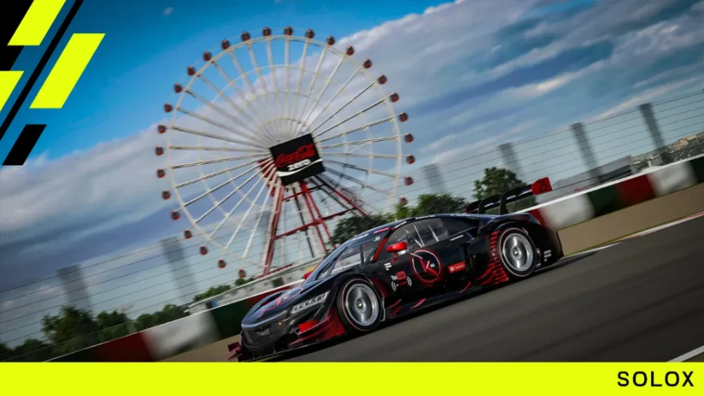 How can I win the wet race in Suzuka?