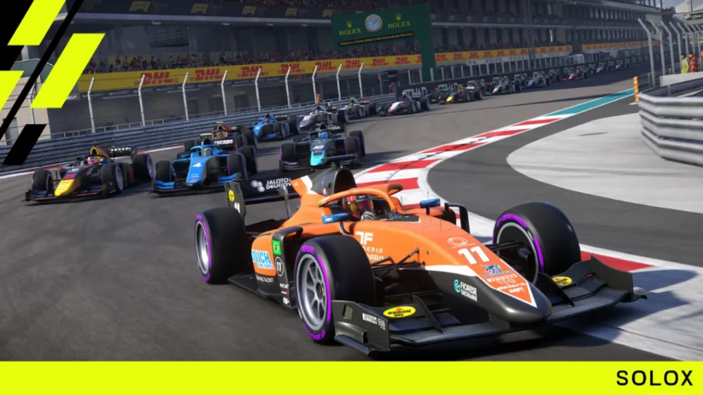 F1 22 USA COTA Setup + [Hotlap Video]