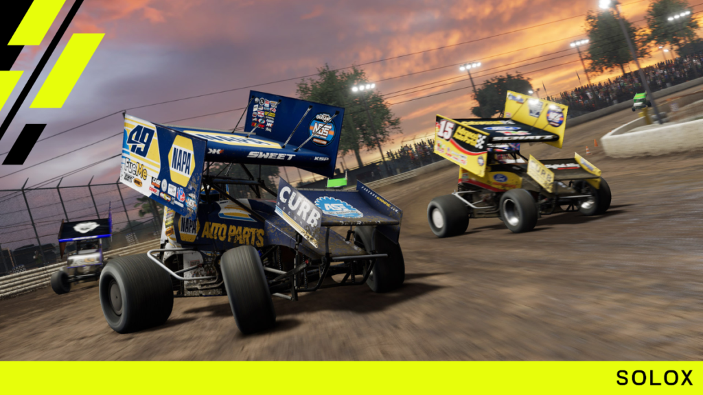 World of Outlaws Sprint Car Drivers List