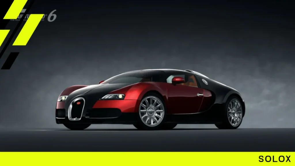 Bugatti Veyron 16.4 '13