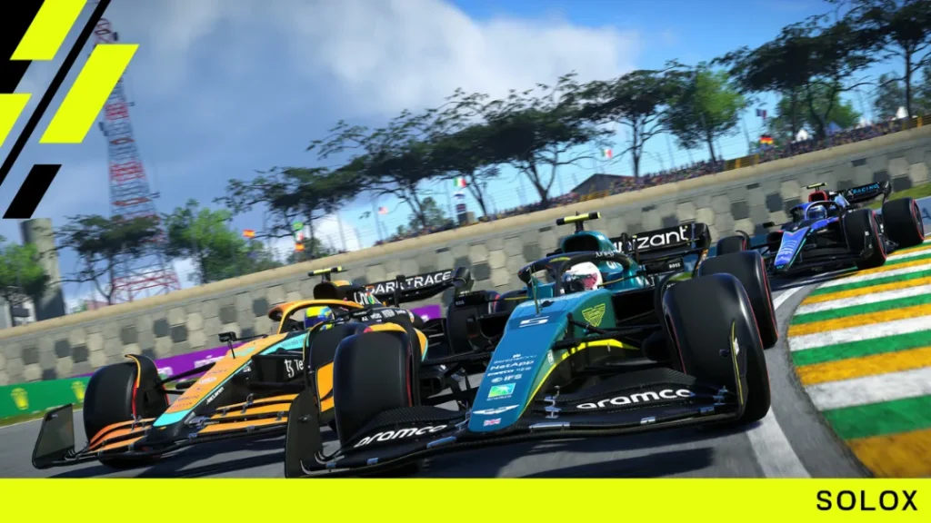 F1 22 Brazil Setup + [Hotlap Video]