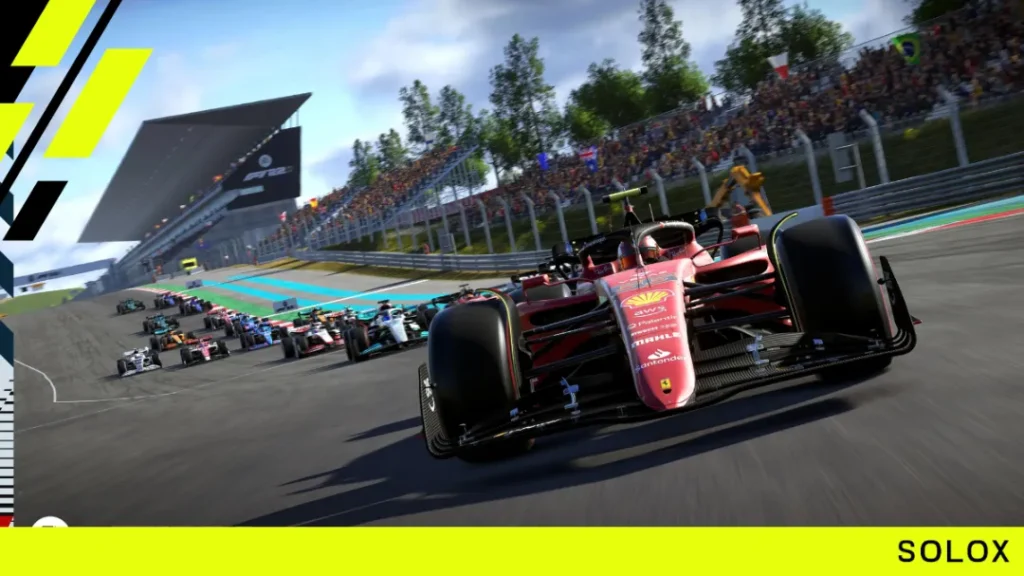 F1 22 Portimao Setup + [Hotlap Video]