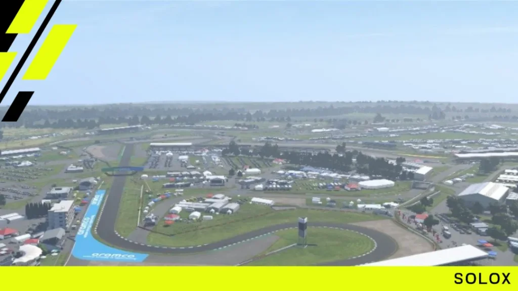 F1 22 Silverstone Setup + [Hotlap Video]