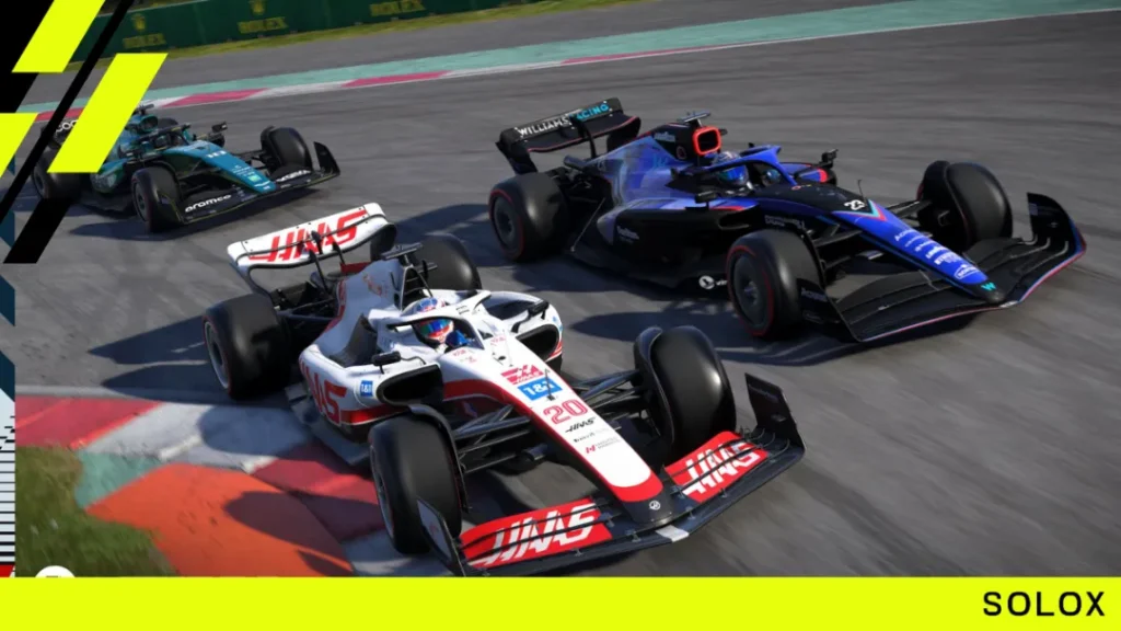 The 7 Best Mods to Download in F1 22