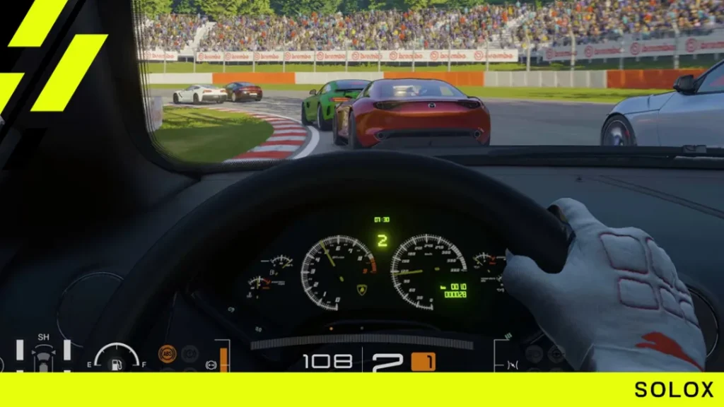 How does the Arcade Mode works in GT7?