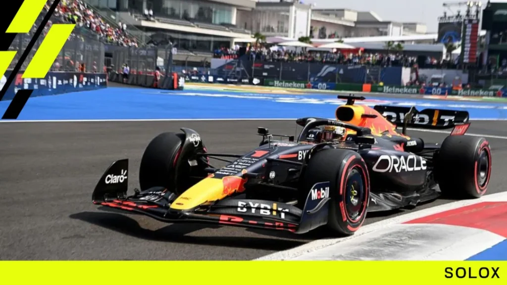 F1 22 Mexico Setup + [Hotlap Video]