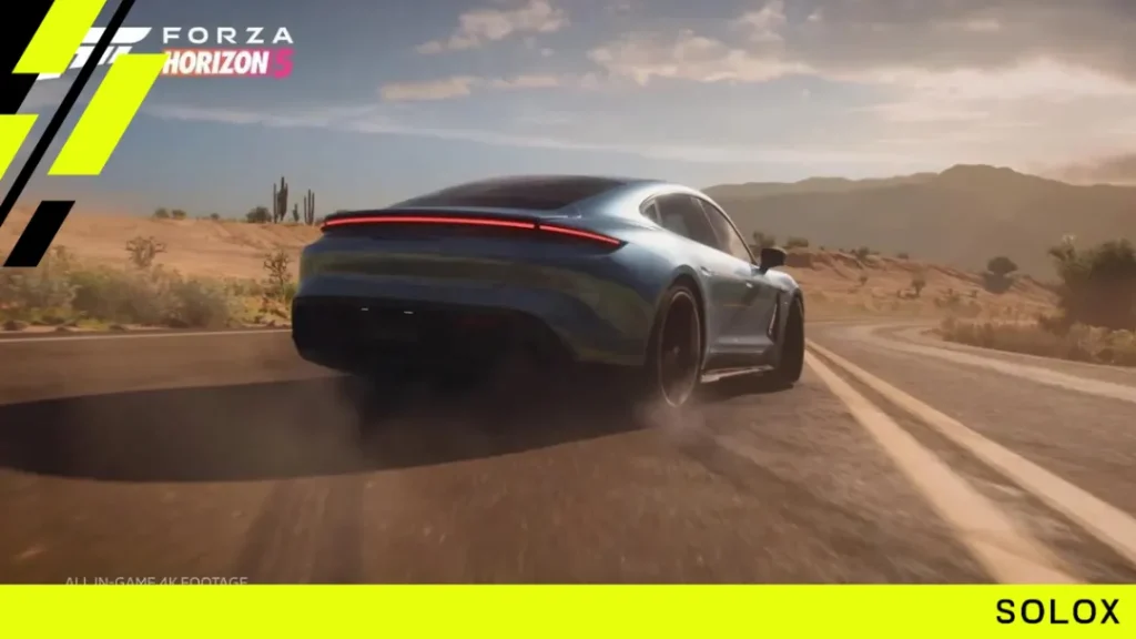 Where You can Find Copper Canyon in Forza Horizon 5 (Full Guide)