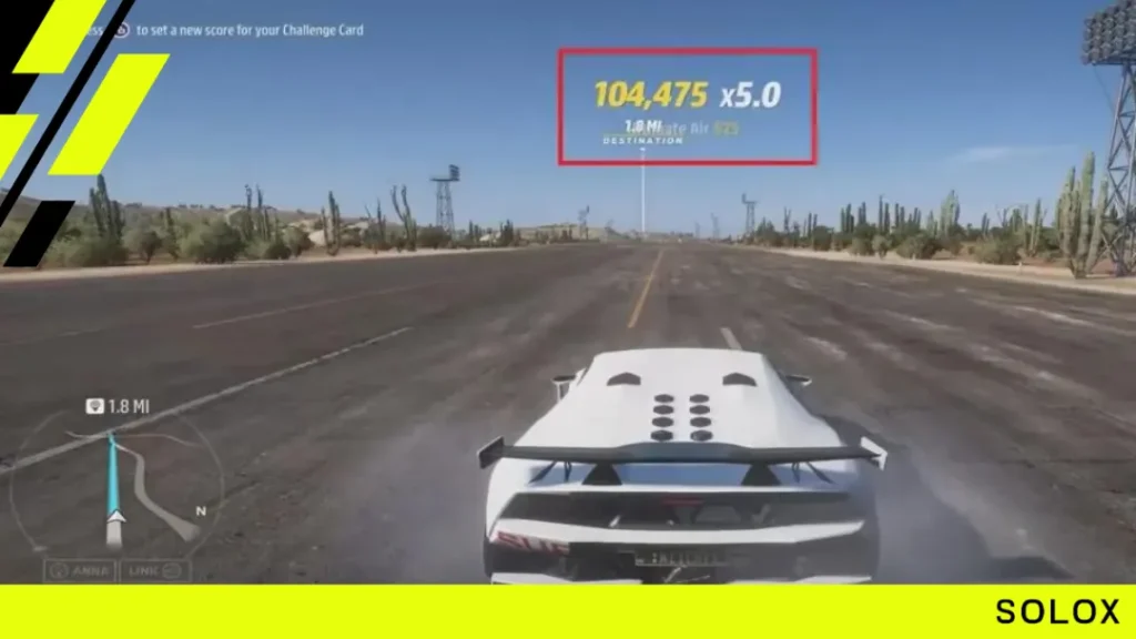 Is there launch Control in FH5 and how to activate it?