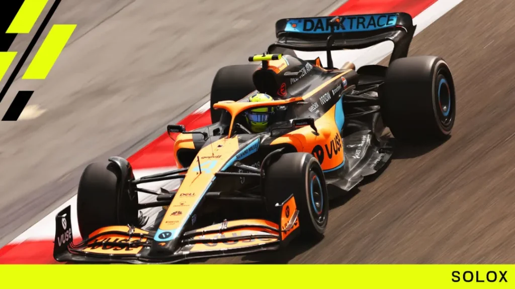 What are the F1 2022 driving attributes?