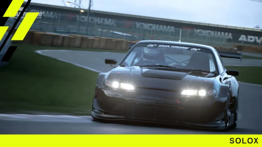 Gran Turismo 7 Collaborates with Dior to Create De Tomaso Mangusta