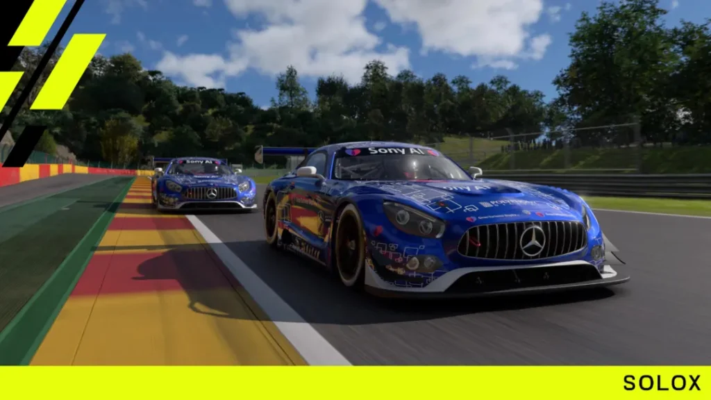 Why is GT7 working to improve its AI?