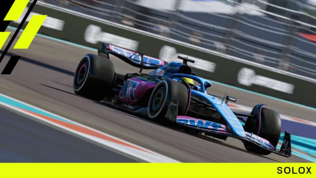 The Complete F1 22 Songs List