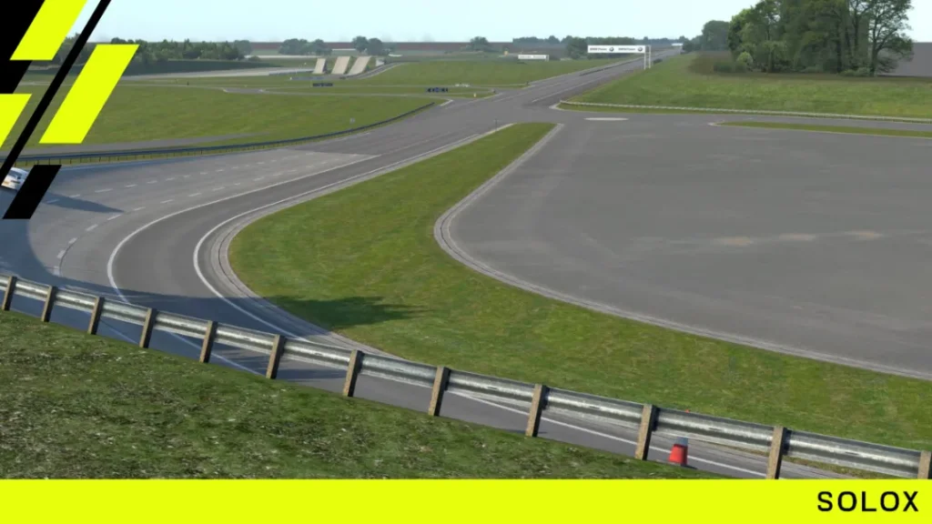 The Bancroft Autodrome