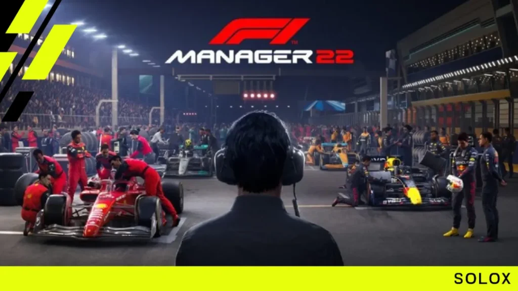 F1 Manager 2022: 7 Awesome New Features To Look For