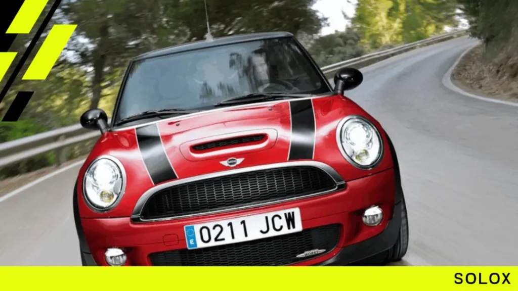 Mini John Cooper Works 2009