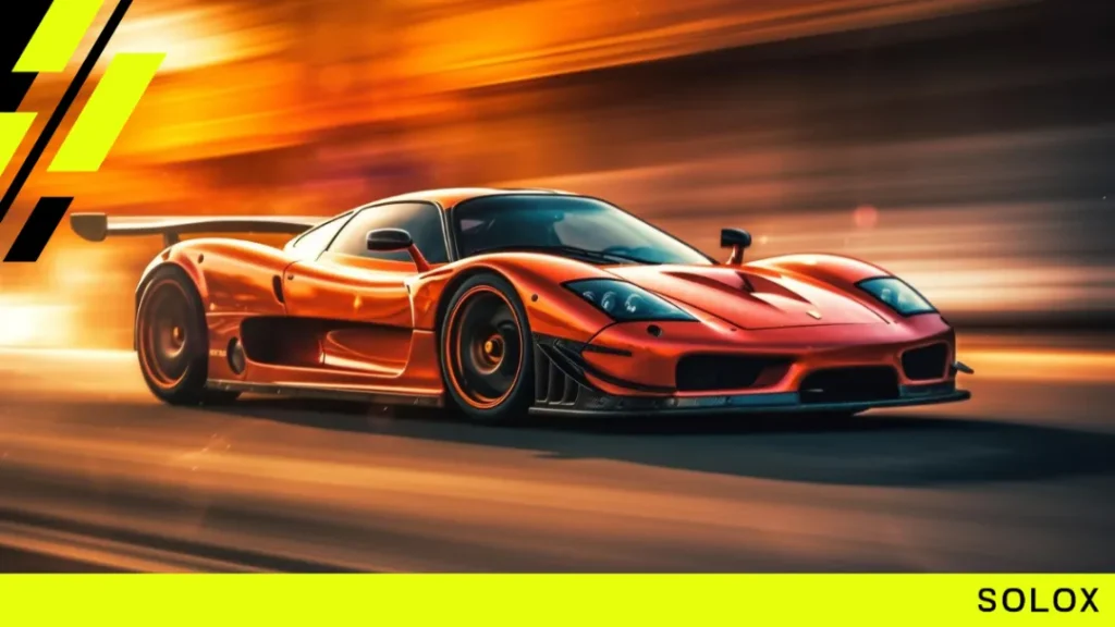 Ferrari F40 Competizione