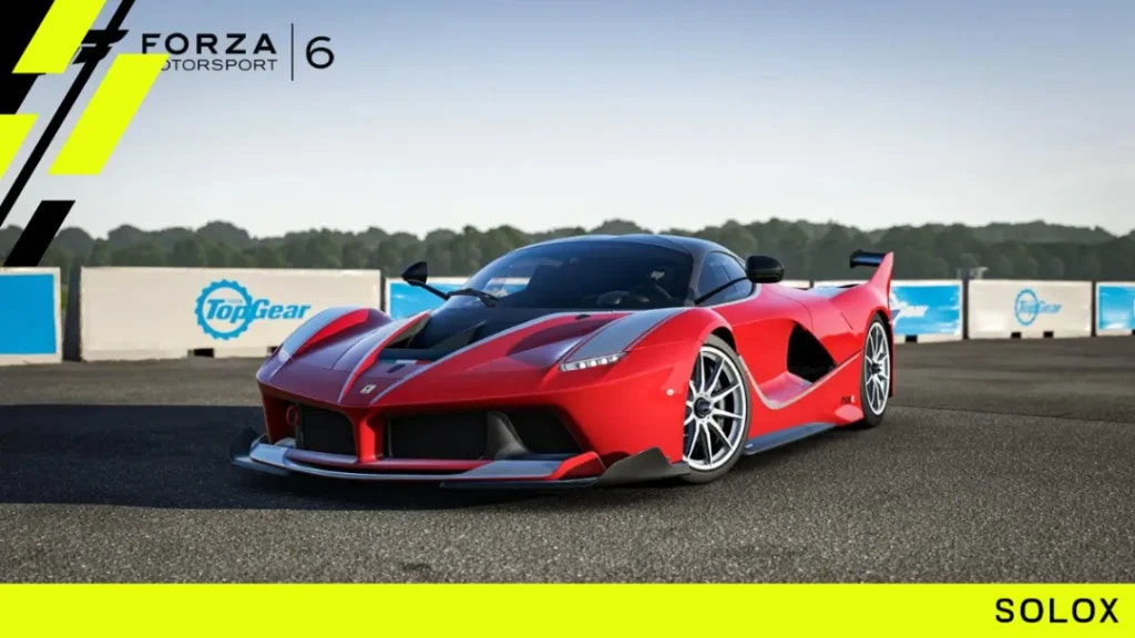Ferrari FXX