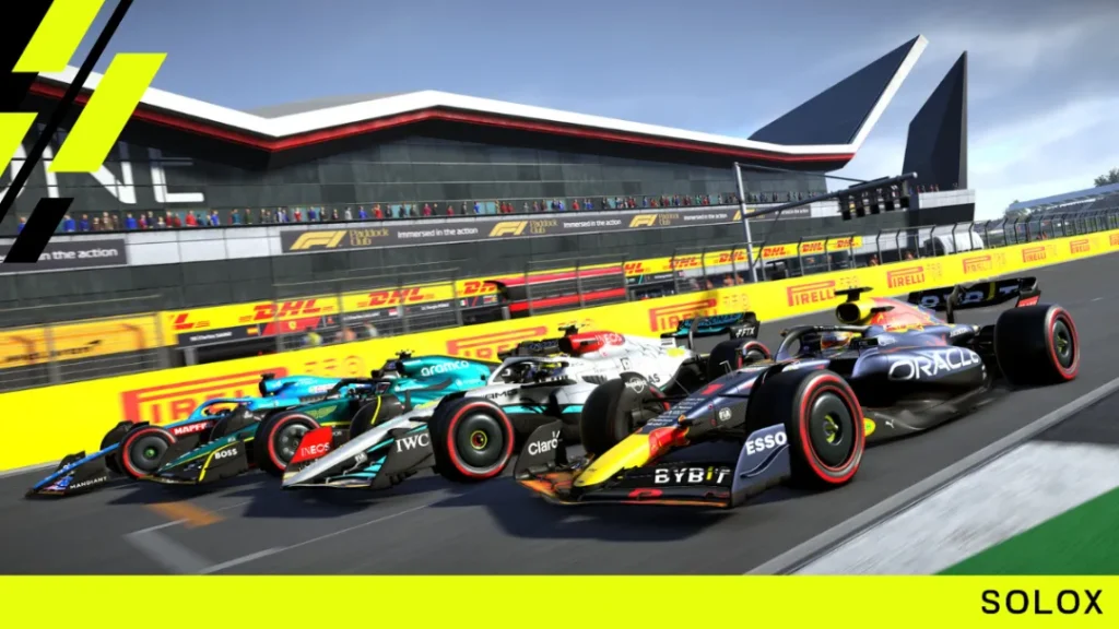 F1 22 USA COTA Setup + [Hotlap Video]