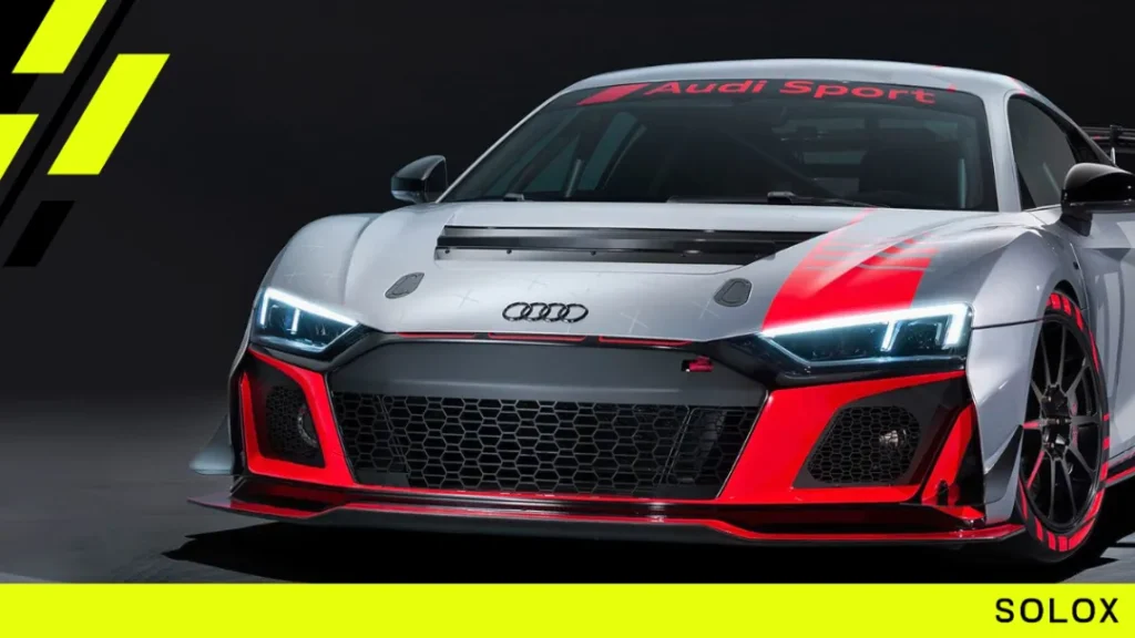 Audi R8 LMS GT4