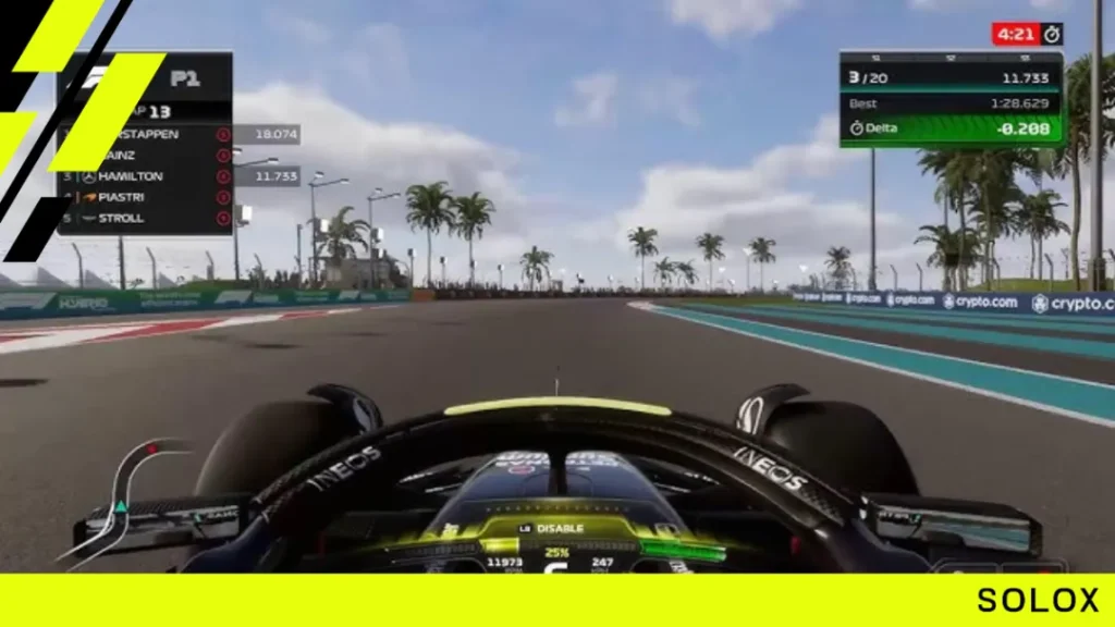 F1 22 Brazil Setup + [Hotlap Video]