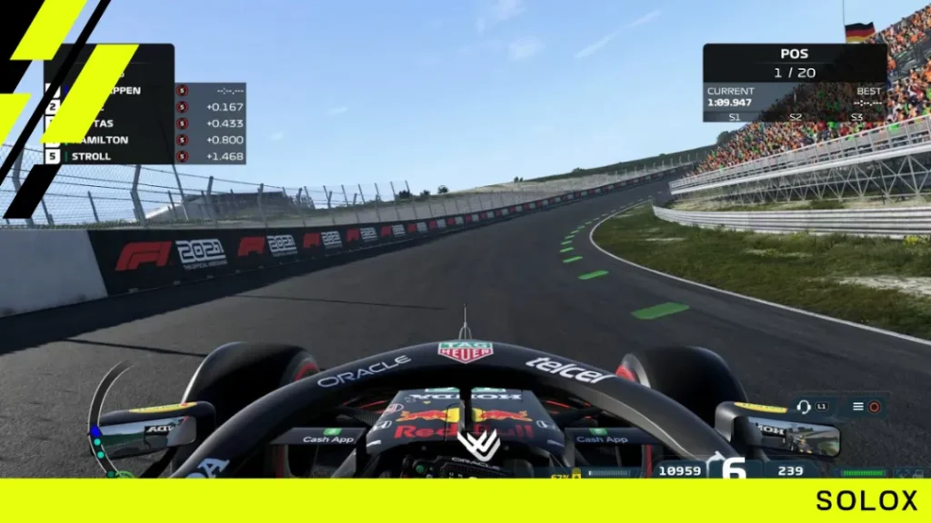 F1 22 Netherlands Setup + [Zandvoort Hotlap Video]