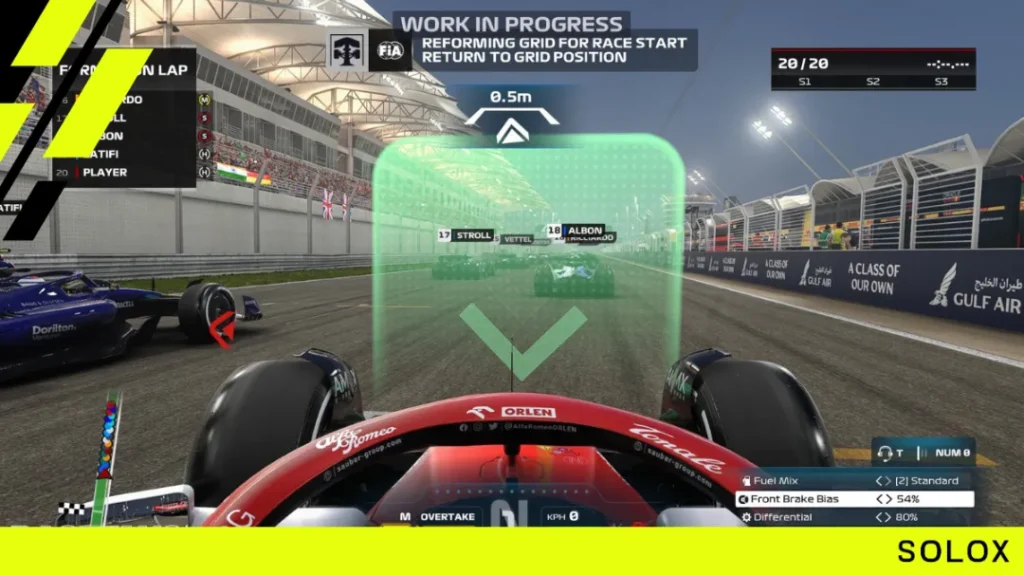 F1 22 Portimao Setup + [Hotlap Video]