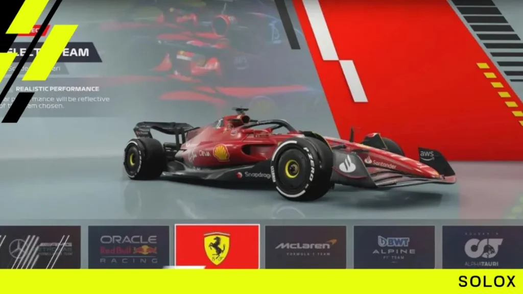 How do you install mods in F1 22?