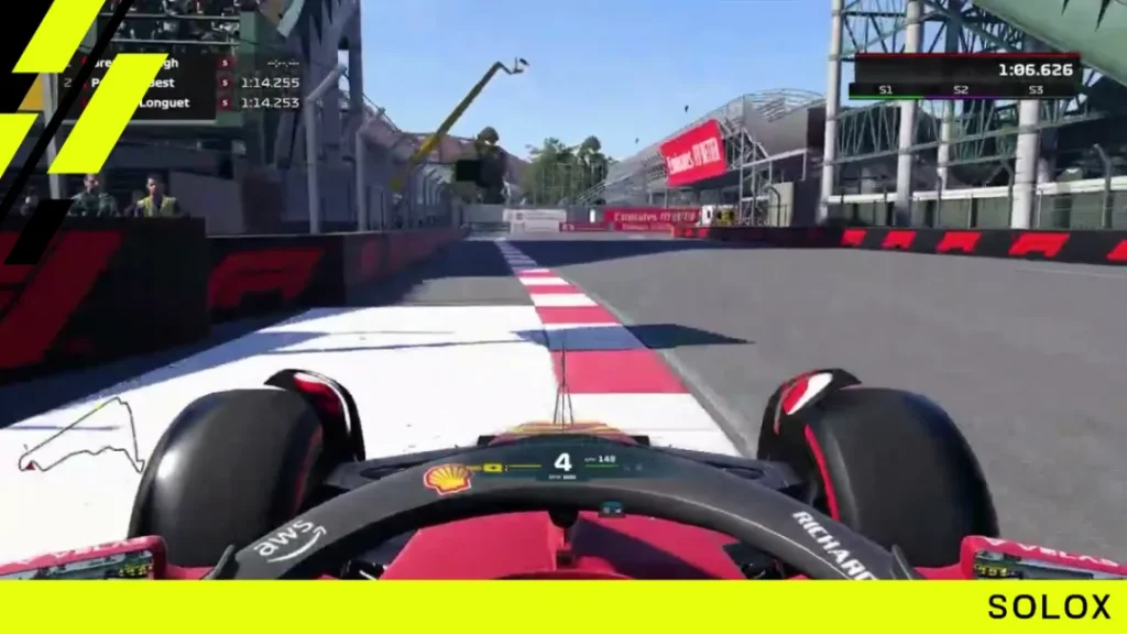 F1 22 Mexico Setup + [Hotlap Video]
