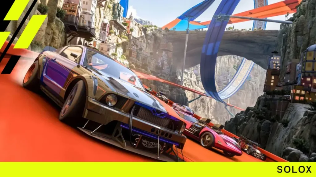 Forza Horizon 5 Hot Wheels: Dragon Atop Hammer Mountain Location