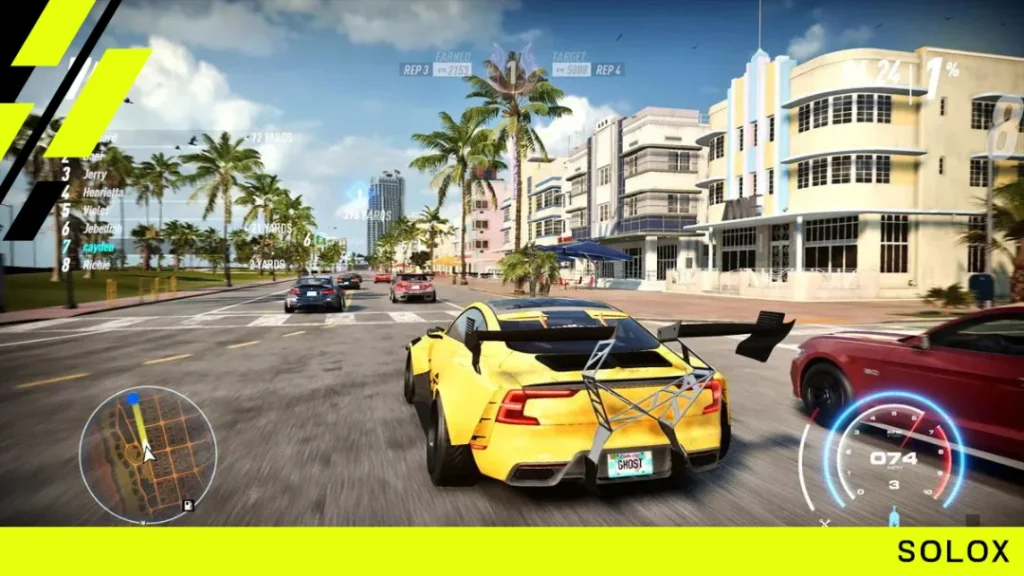 What will the new Need for Speed game be called?
