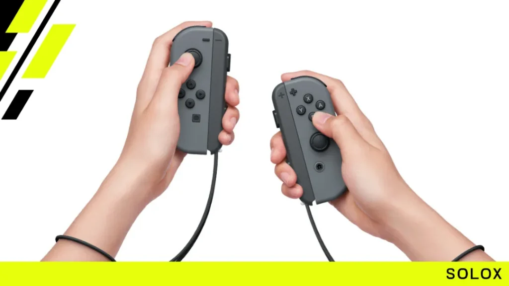 How to set a single Joy Con as the controller?