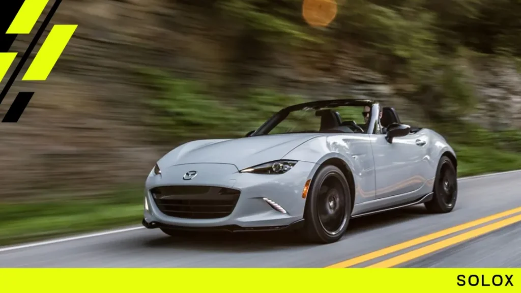 Mazda Miata MX5