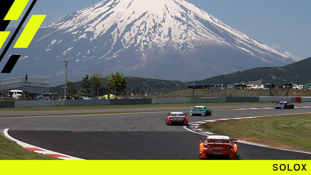 Fuji Speedway
